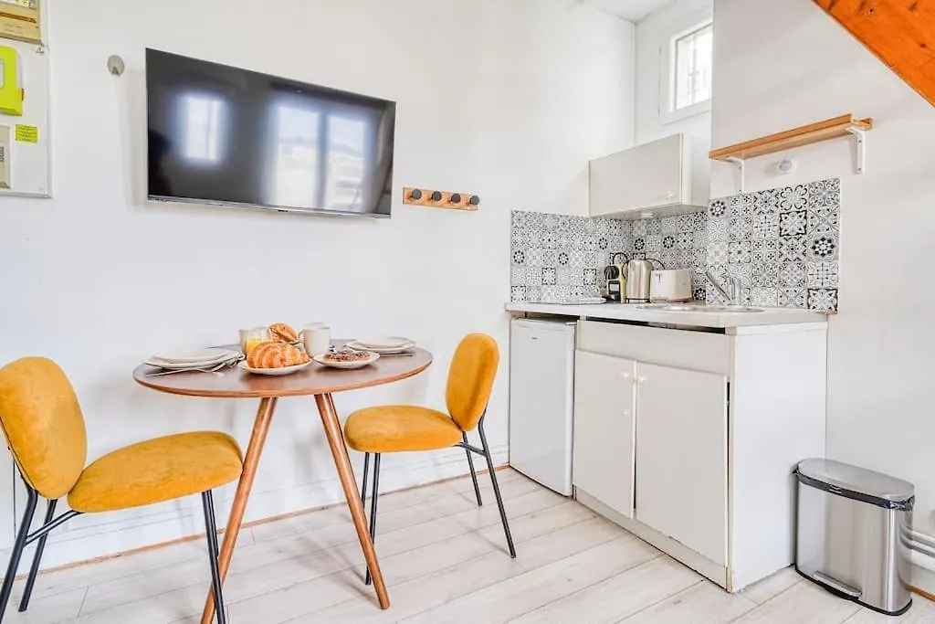 Apartment Proche Mairie Du 14e Arrondissement - Iv Paris