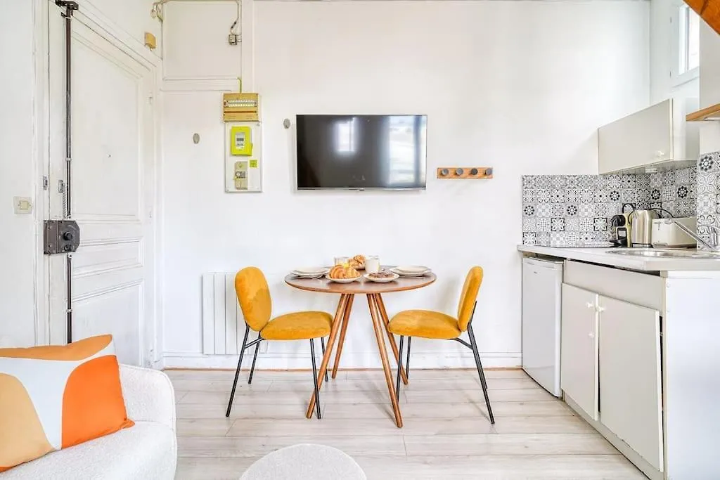 Proche Mairie Du 14e Arrondissement - Iv Apartment *