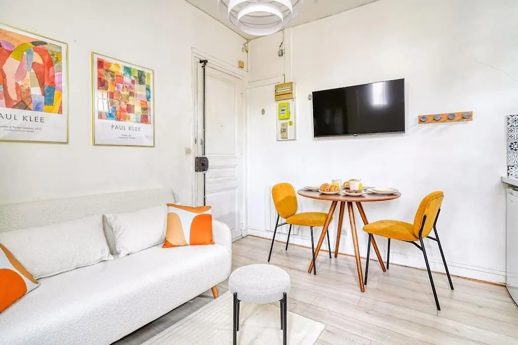 Proche Mairie Du 14e Arrondissement - Iv Apartment Paris